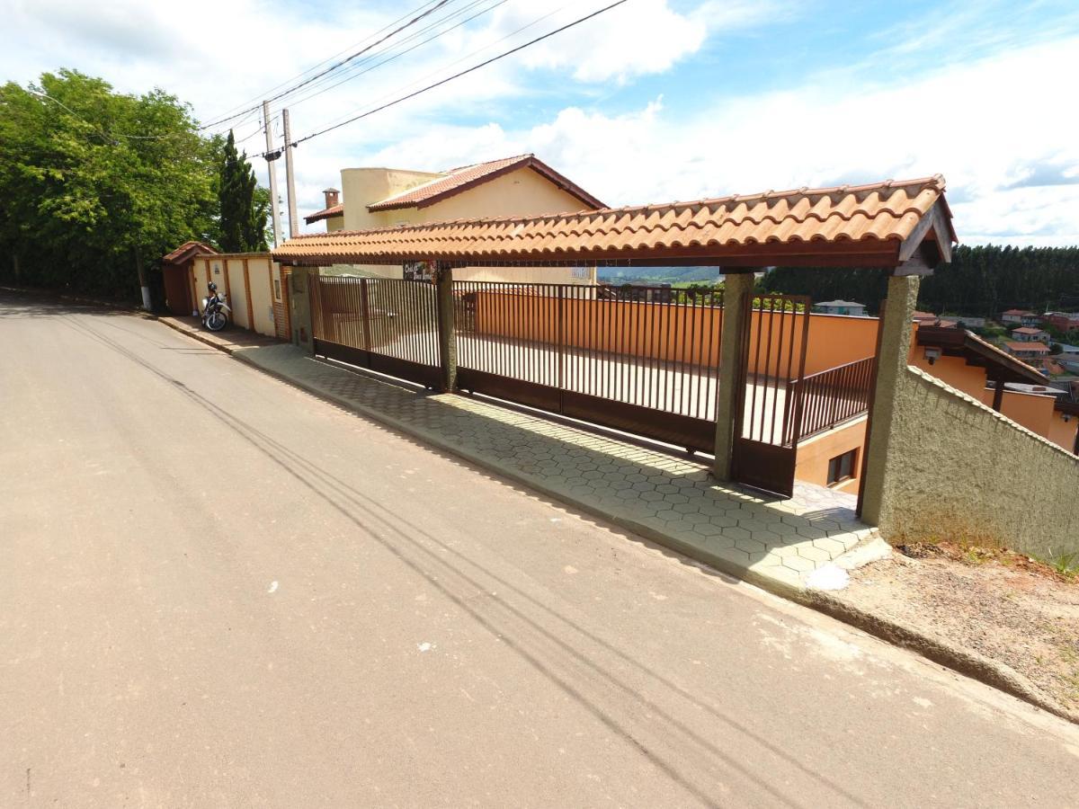 Chales Duas Irmas Serra Negra  Exteriér fotografie