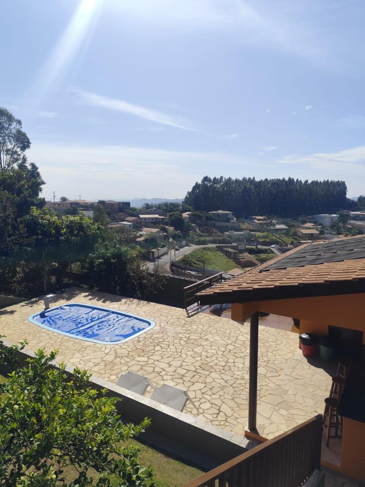 Chales Duas Irmas Serra Negra  Exteriér fotografie