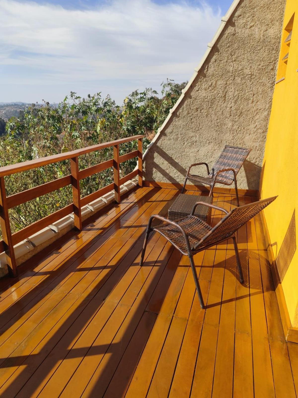 Chales Duas Irmas Serra Negra  Exteriér fotografie